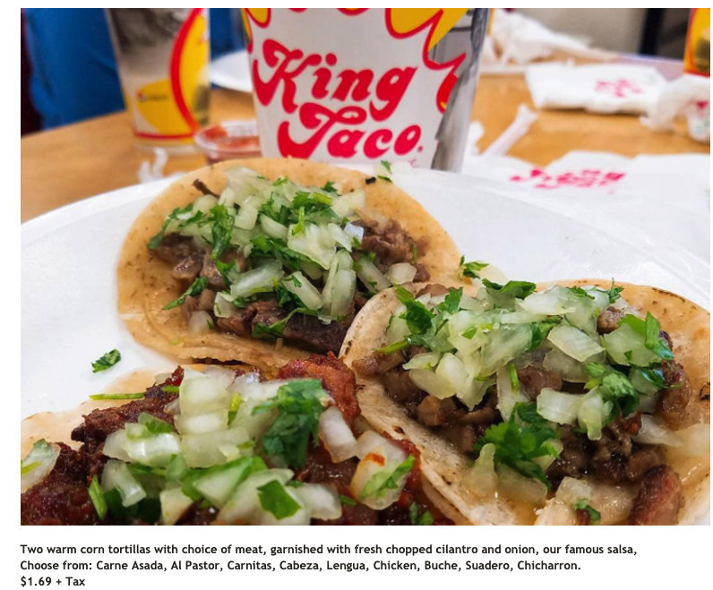 King Taco Near Me Pico Rivera Edra Koontz