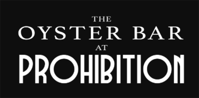 The Oyster Bar at Prohibition Logo in Houston, Texas