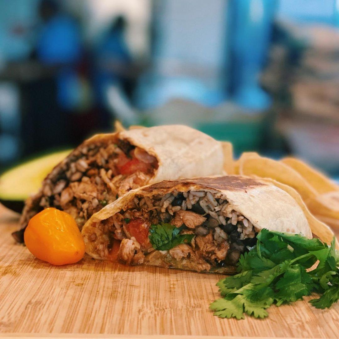 Gezzo's West Coast Burritos menu in McDonough, USA