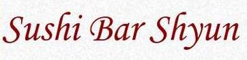Sushi Bar Shyun Logo in Port Coquitlam, British Columbia