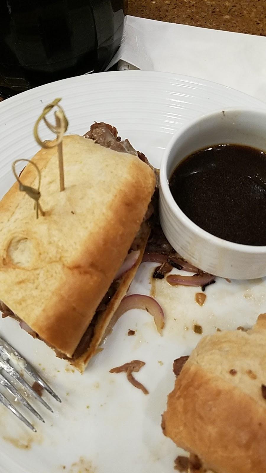 Desert Room menus in Jackpot, Nevada, United States