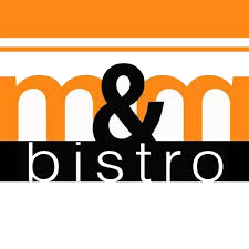 M&M Bistro Logo in Joplin, Missouri