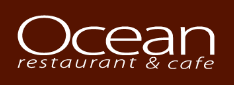 Ocean Cafe Logo in Miami, Florida
