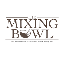The Mixing Bowl Café Logo in Gering, Nebraska