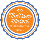 River Market Logo in White Stone, Virginia