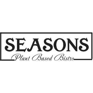 Seasons Plant Based Kitchen Logo in Salt Lake City, Utah