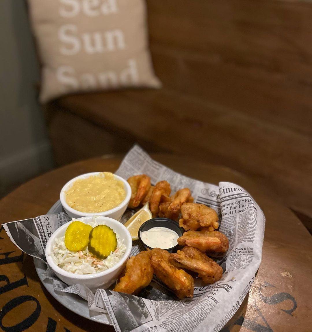 The Salty Snapper Oyster Bar & Live Venue menu in Valdosta, USA