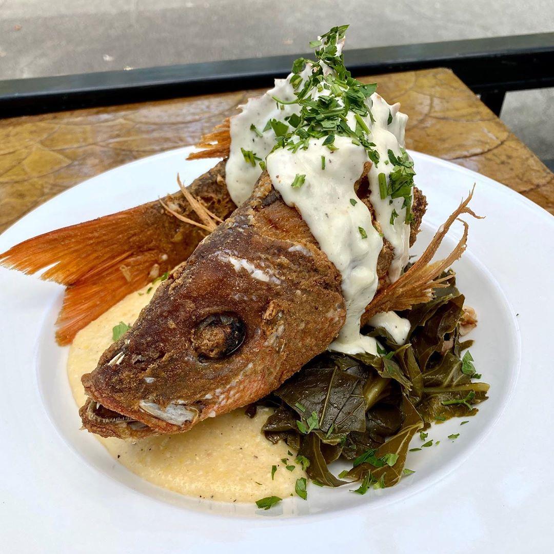 The Salty Snapper Oyster Bar & Live Venue menu in Valdosta, USA