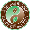Joe and Rosie Coffee and Tea Logo in Dexter, Michigan