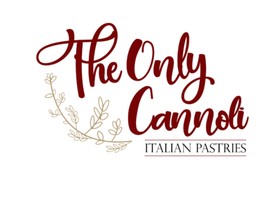 The Only Cannoli Logo in Muskegon, Michigan