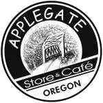 Menu for Applegate Store & Café in Jacksonville, OR | Sirved