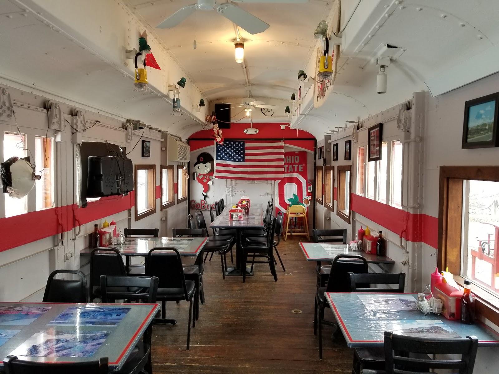 Buckeye Express Diner menus in Bellville, Ohio, United States