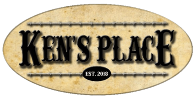 Ken's Place Logo in Tulia, Texas