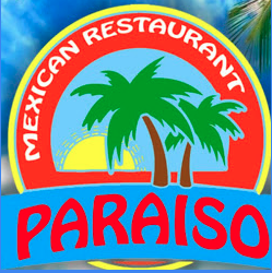 Paraiso Mexican Restaurant Logo in Minneola, Kansas