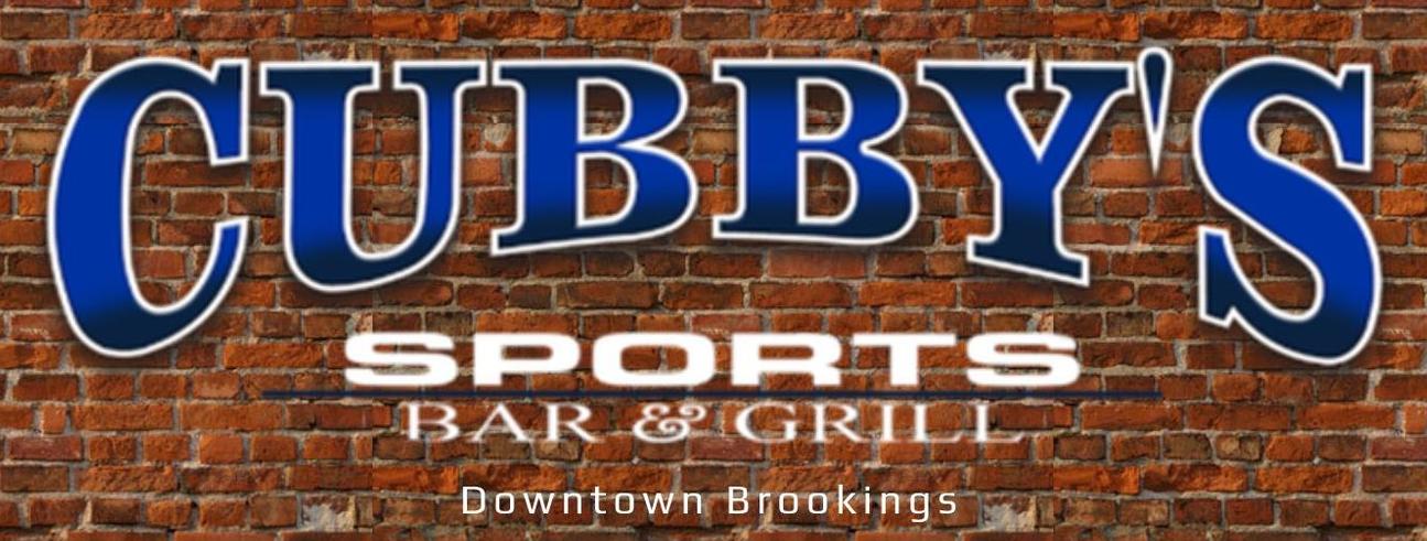 Cubbys Sports Bar & Grill Logo in Brookings, South Dakota