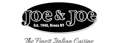 Joe & Joe Restaurant Logo in Pearl River, New York