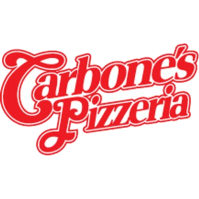 Carbone's Pizzeria Centerville Logo in Centerville, Minnesota