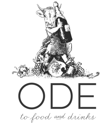 Ode to Food and Drinks Logo in Sioux Falls, South Dakota