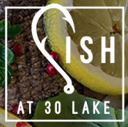 30 Lake Logo in Saratoga Springs, New York