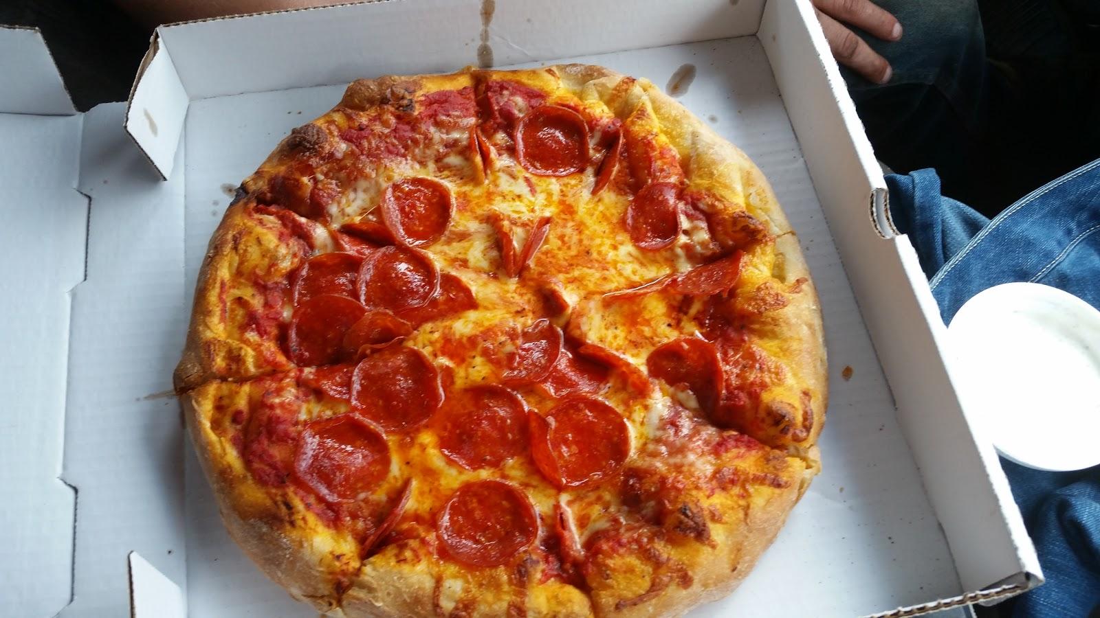 Main Street Pizza menu in Edmore, Michigan, USA