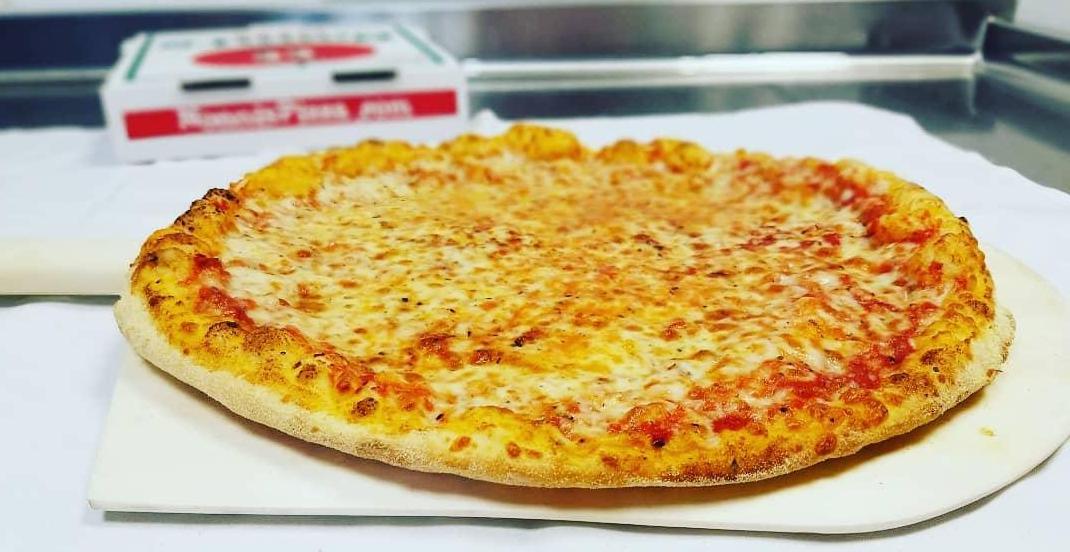 Nonni's Pizza menu in Revere, Massachusetts, USA