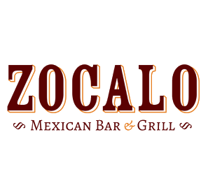 Zocalo Mexican Bar and Grill Logo in Ithaca, New York