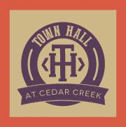 Town Hall Taproom & Restaurant Logo in New Haven, Missouri