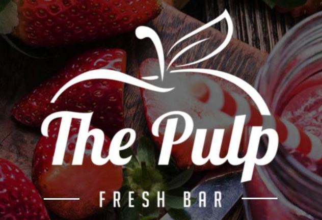 The Pulp Logo in Stratford, Ontario