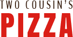 Two Cousins Pizza Logo in Mountville, Pennsylvania