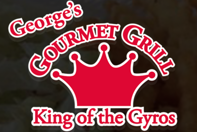 George's Gourmet Grill Southpointe Logo in Lincoln, Nebraska