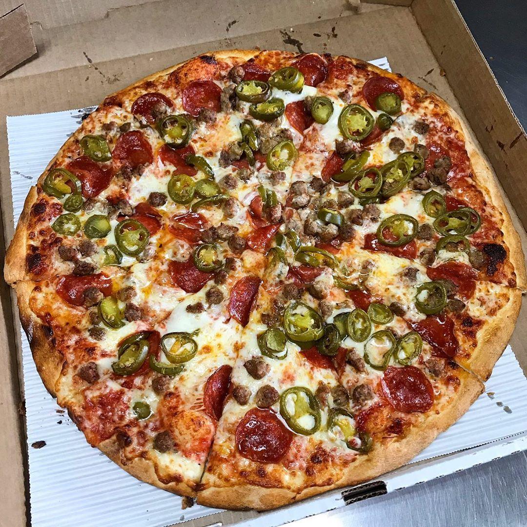 Ameci Pizza Kitchen menu in Glendale, California, USA