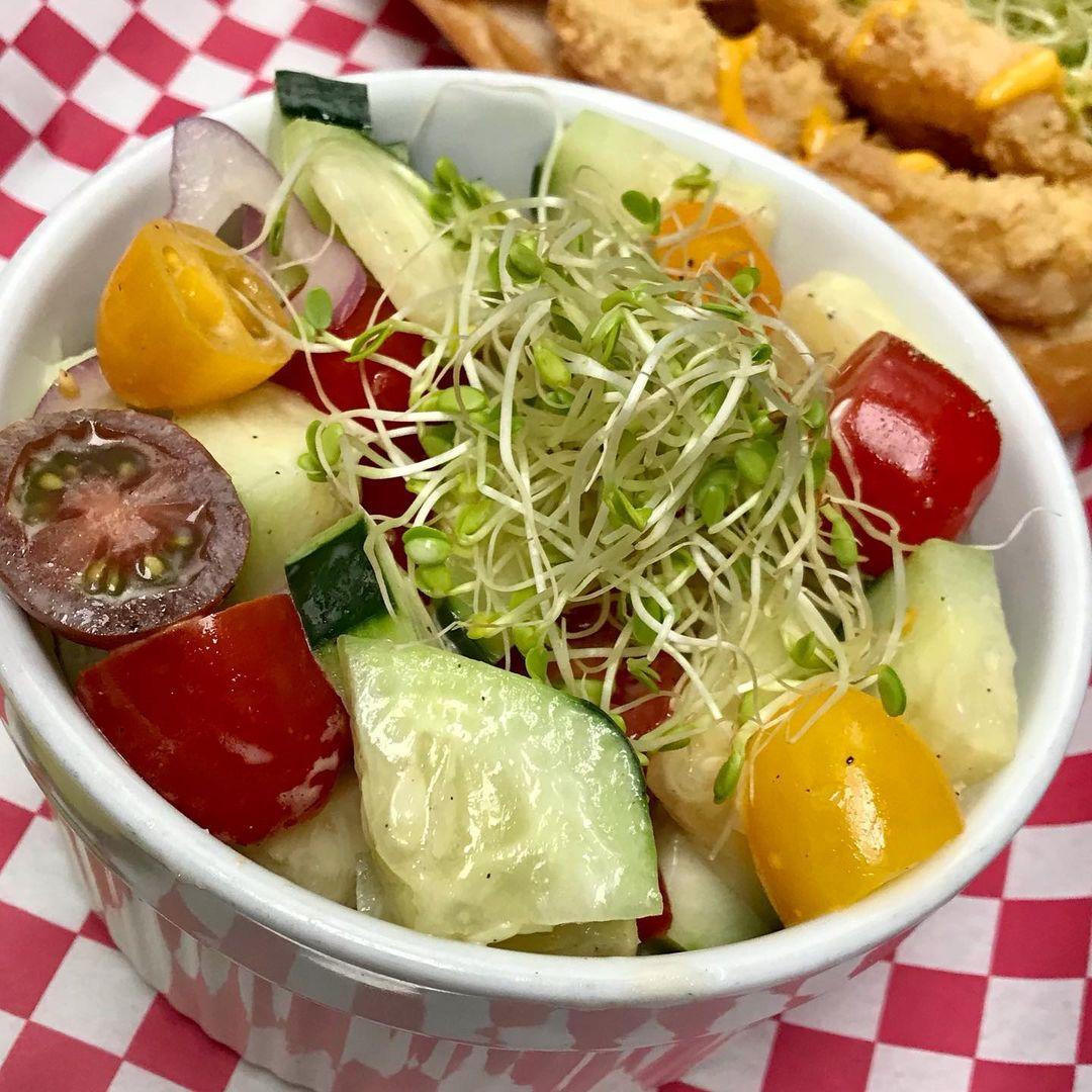 Mess Hall 45 menus in Fayetteville, Arkansas, United States