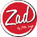 Zad by Pita Inn Logo in Skokie, Illinois