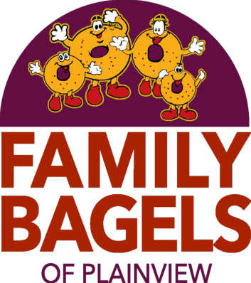 Family Bagels-Plainview Logo in Plainview, New York