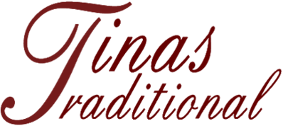 Tina's Traditional Logo in Brownsburg, Indiana