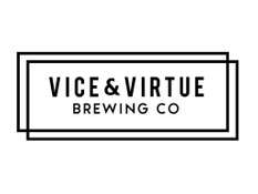 Vice & Virtue Brewing Co. Logo in Kelowna, British Columbia