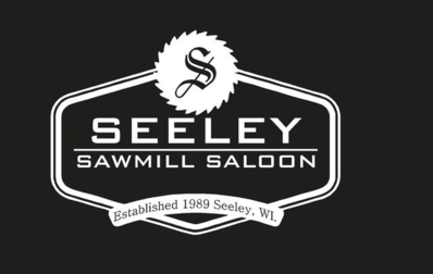 Sawmill Saloon Logo in Hayward, Wisconsin