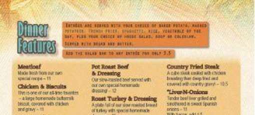 Menu for Beeman's in Sayre, PA | Sirved