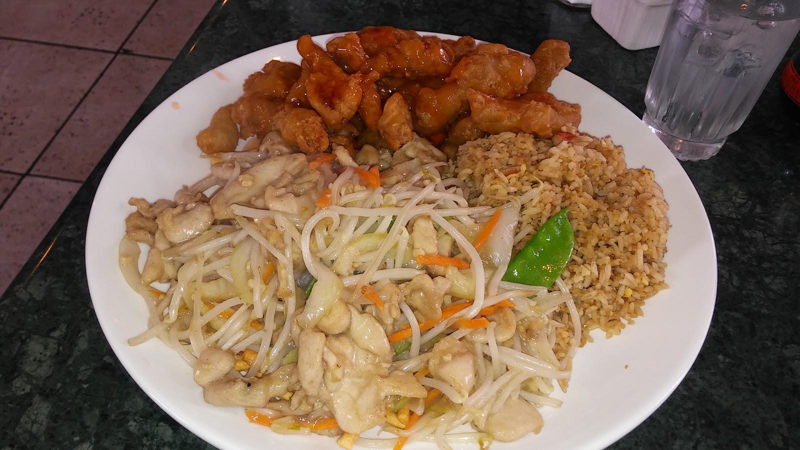 Yi's Wok menus in Redmond, Oregon, United States