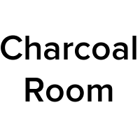 Charcoal Room Logo in Las Vegas, Nevada