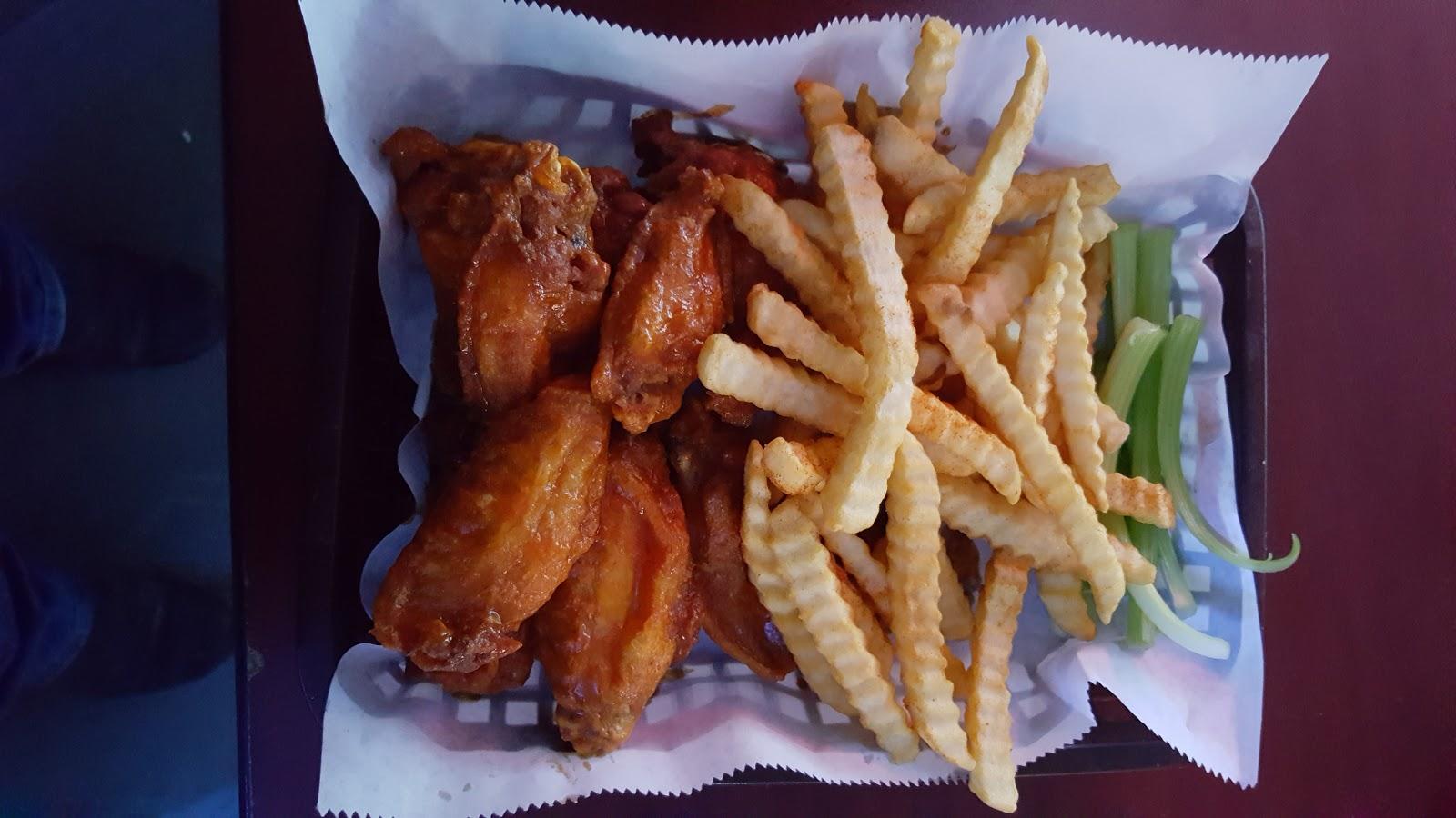 Shawkers Grill & Bar menu in Rock Hill, South Carolina, USA