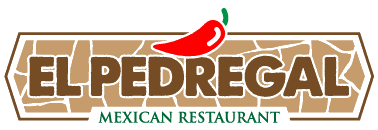 El Pedregal Mexican Restaurant Logo in Lithopolis, Ohio