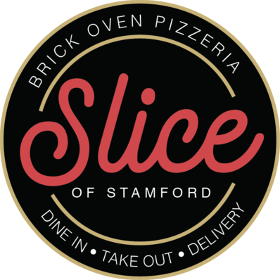 Menu for Slice of Stamford in Stamford, CT Sirved