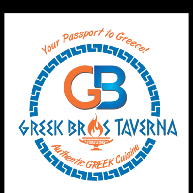 Greek Brothers Taverna Logo in North Coventry Township, Pennsylvania
