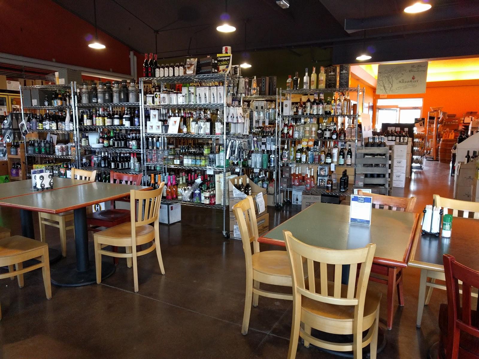 The Coffee Grounds menu in Eau Claire, Wisconsin, USA