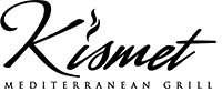 Kismet Mediterranean Grill Logo in Albany, New York