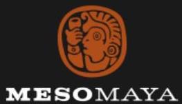 Meso Maya Comida y Copas Logo in Plano, Texas