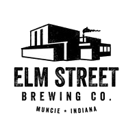 Elm Street Brewing Company Logo in Muncie, Indiana