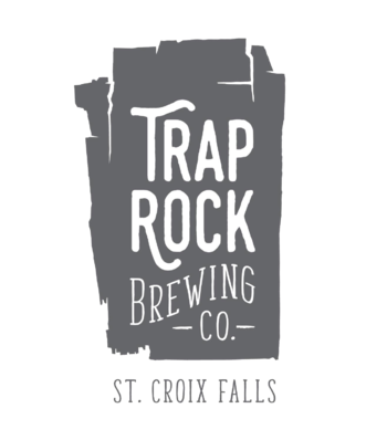 Menu for Trap Rock Brewing Company, Inc. in St Croix Falls, WI Sirved