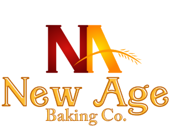 New Age Baking Company Logo in New Carlisle, Indiana